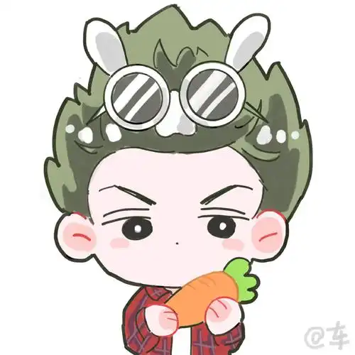 吴世勋,动漫 卡通