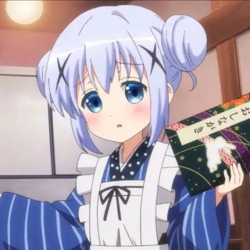 丸子头动漫女生-宝藏图片(附封面图)-话本小说网