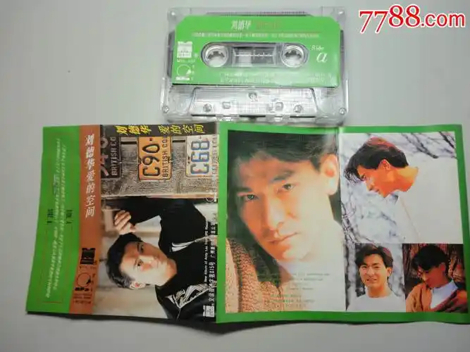 刘德华爱的空间i