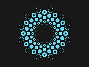 圈圈圆圆圈圈,跟着这些无限循环的gif转起来!