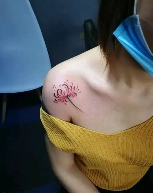 陕西省宝鸡市纹身店-甲古纹刺青的纹身作品集