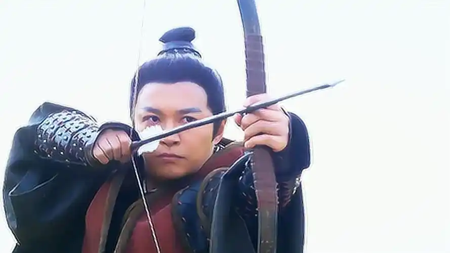 《神雕侠侣》郭靖的武功不仅天下无敌,而且射箭的技术也是天下第一