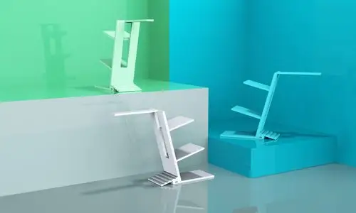 书架,置物架,桌面台灯,创意用品