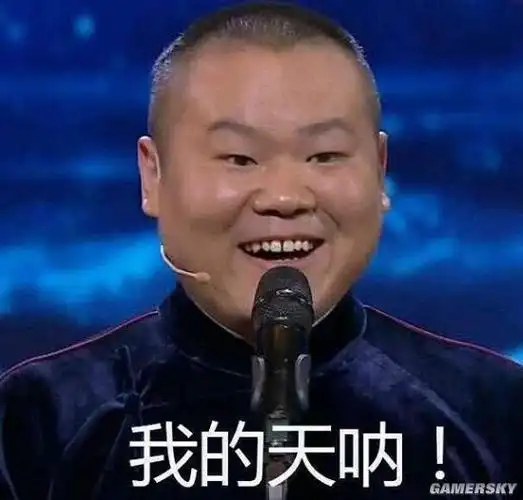 说到岳云鹏,各位肯定会浮现出他各种"贱贱"的表情.