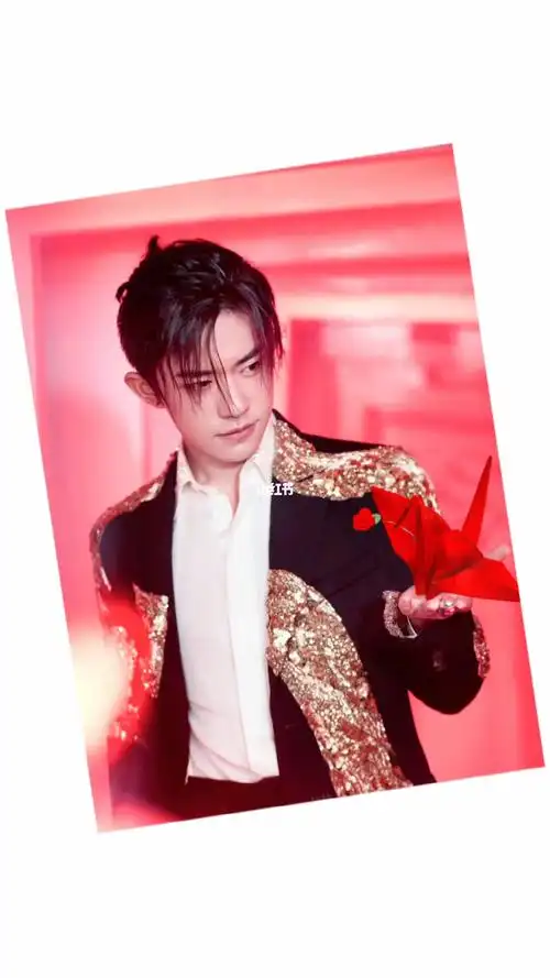 易烊千玺20岁生日快乐