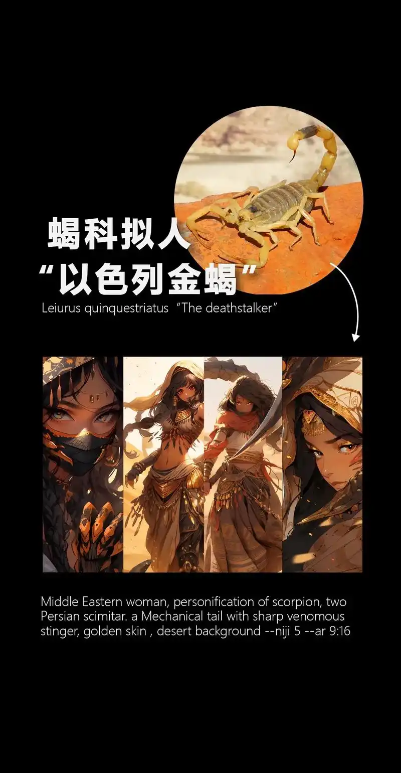 往期热评物种:以金,世界第一毒蝎.#爬宠 #以色列金蝎 #蝎 - 抖音