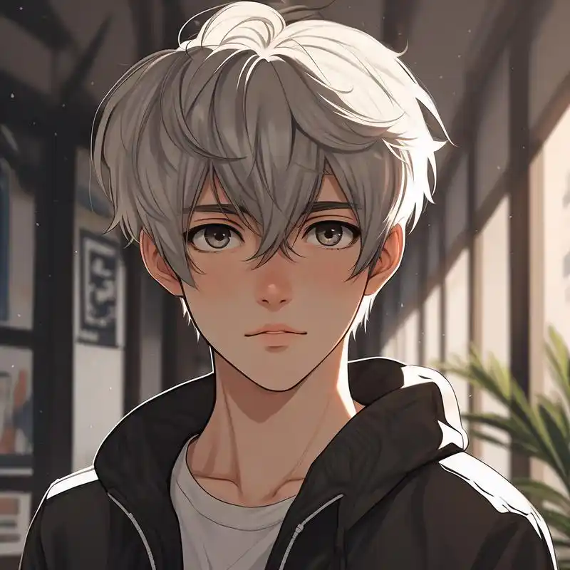 男生头像分享05可爱风系列95