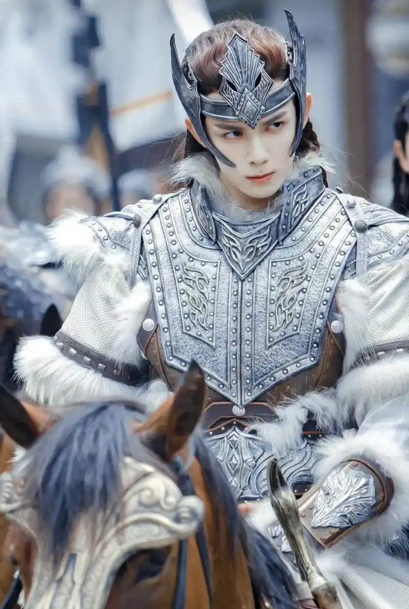 阿诗勒隼yyds#长歌行 #阿诗勒隼#吴磊 - 抖音