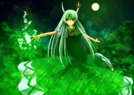 亲们,请问一下这是不是哪个动漫的人物,如果是的话,是哪个动漫的哪个