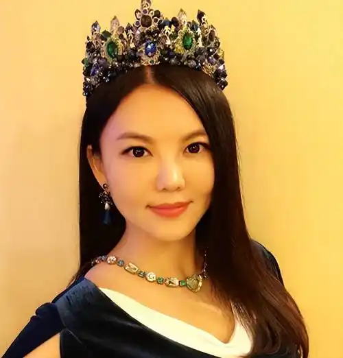 才有了李湘的"奢侈"人生现在