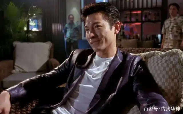 耍帅只服刘德华,一起看《全职杀手》,学习高手耍帅四大要素!