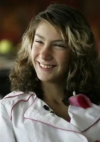 艾丽扎·特里亚娜,eliza triana - 时光网mtime