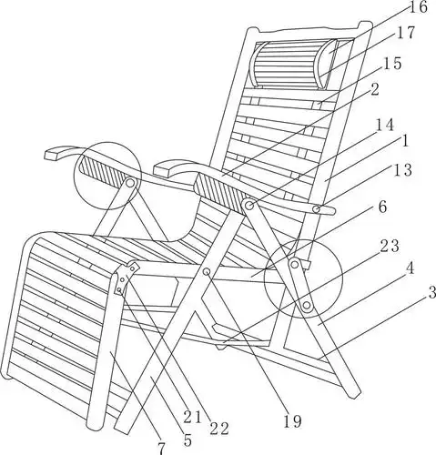 cn209769691u_一种新型躺椅有效
