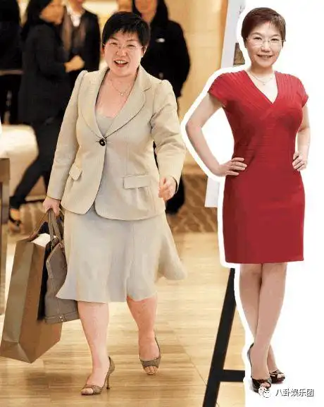 55岁麦玲玲纯纯兔美少女照出土珠圆玉润天生福相