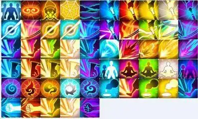 虚弱技能图标_360图片