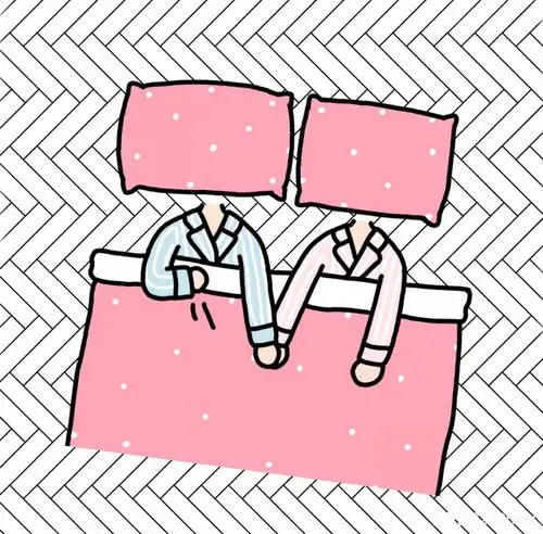 可爱情侣抠图素材