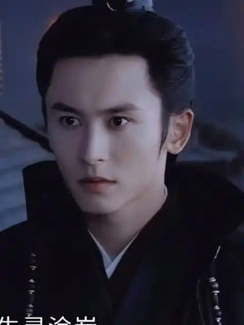 周子舒赴死#周子舒前期造型好帅好冷酷,遇到温客行后内心戏和眼啥都