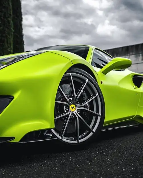 车  #汽车分享  #跑车  #超级跑车圈  #性能车  #法拉利488pista