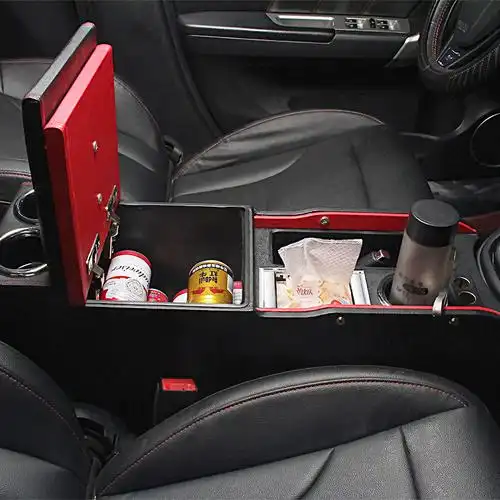 哈弗h6扶手箱长城哈弗m6汽车中央通道改装配件升级版运动版手扶箱