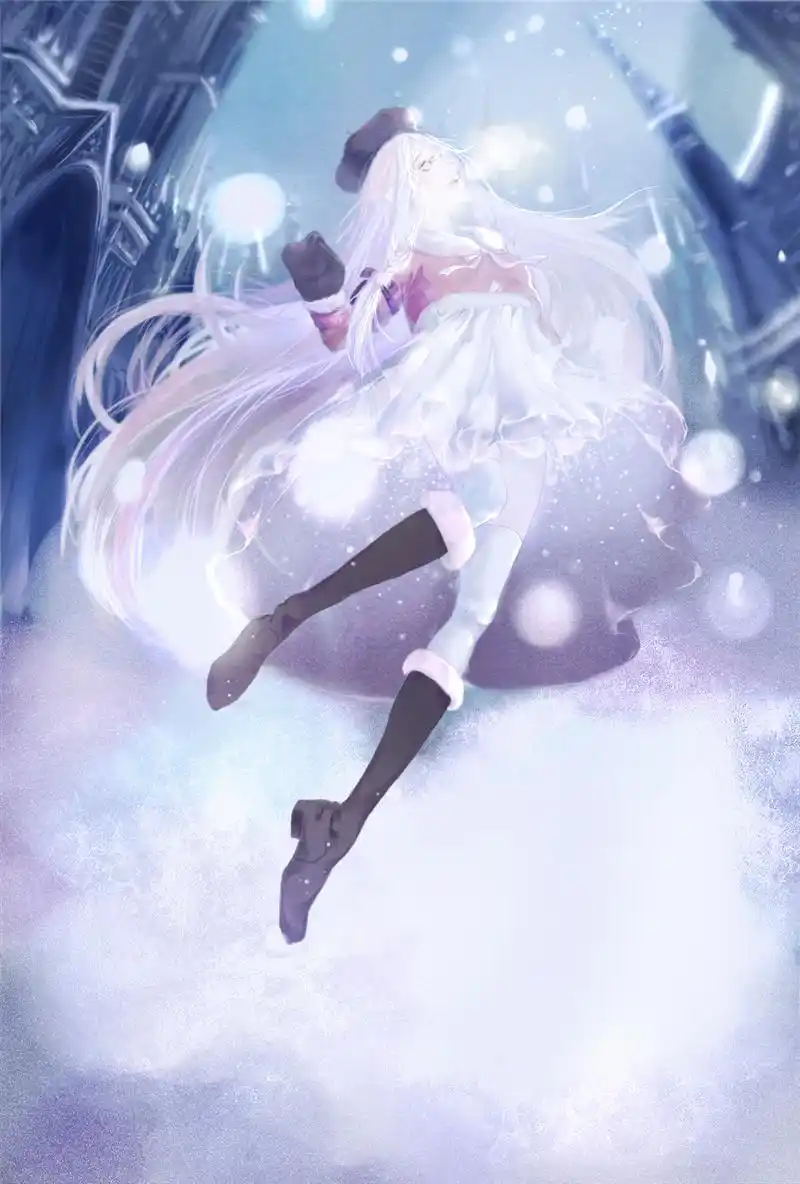 p站美图推荐——雪特辑 - 动漫交流区 - 游侠netshow论坛 - powered