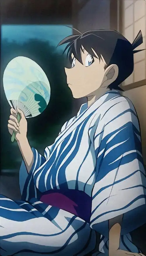 名侦探柯南手机壁纸##二次元新鲜事