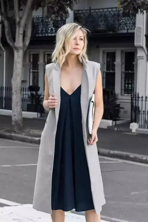 据说连马甲线都帅不过它你会穿么