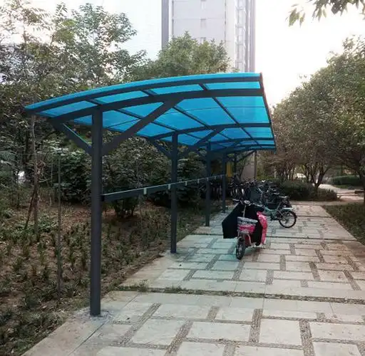 济南自行车棚