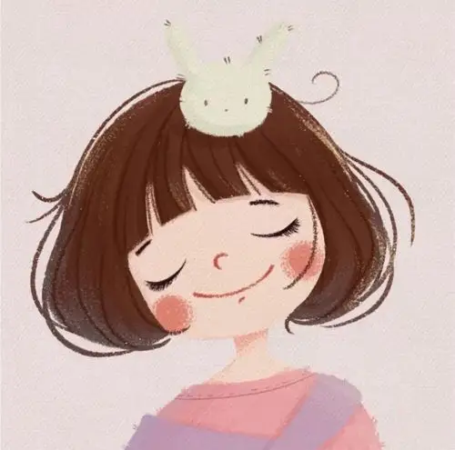 头像小可爱