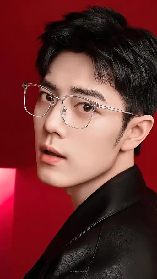 肖战陌森眼镜品牌代言人##肖战