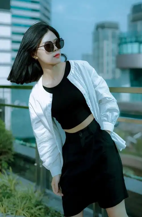 一组城市街拍人像|摄影|人像摄影|nicaaaaa - 原创作品 - 站酷 (zcool