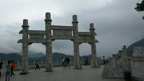 江西资溪大觉山 -原生态之美