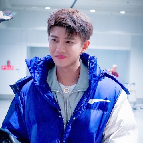 锦衣之下任嘉伦同款镶钻项链锁骨链