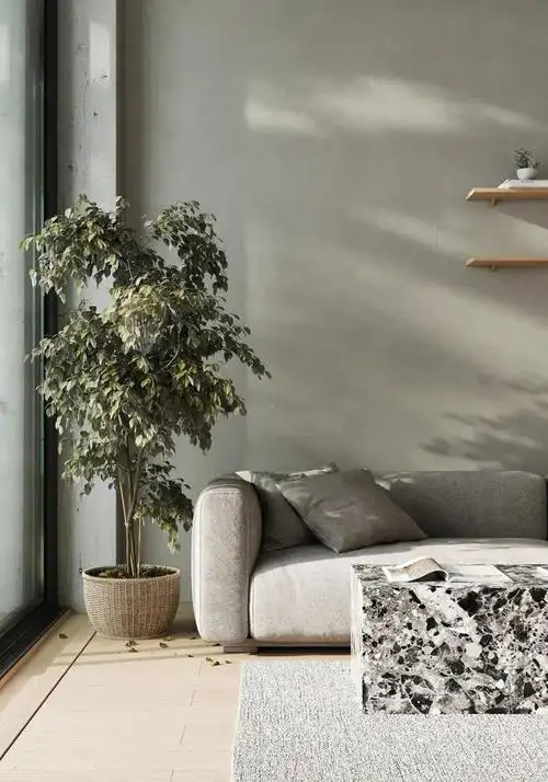 原木简约风打造有趣空间