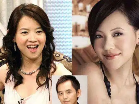 【图】旧"情敌"狭路相逢:小s金马颁奖礼遇曾宝仪