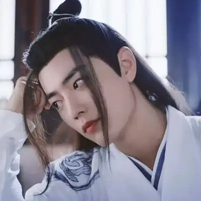 古风男头像真人,冷酷孤傲古风男头仙风道骨-男生头像