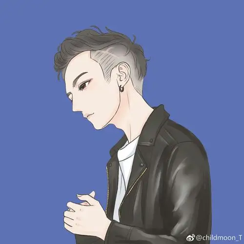 兔兔丸 未来可期土味男团 贫民窟男团岳岳 pinkray 中年岳 团妈卜凡