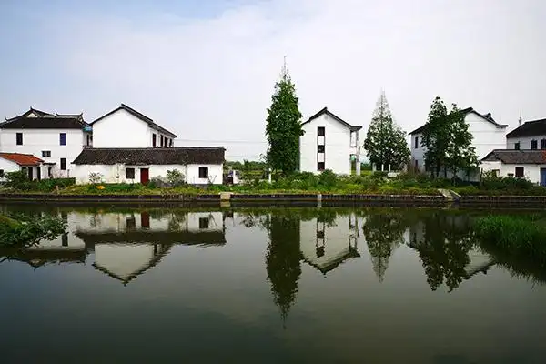 青浦重固镇徐姚村_2017年示范村_上海市农业农村委员会