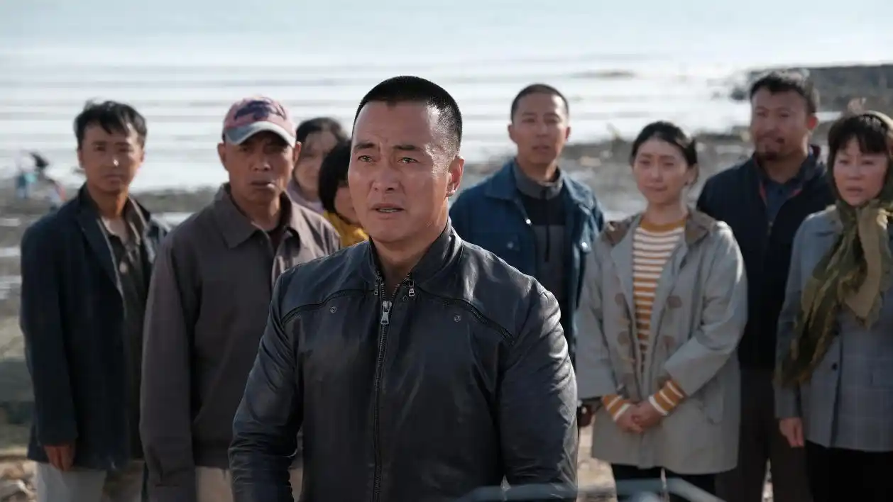 《经山历海》热度飙升 那志东平凡身份演绎不平凡人生 - 电视 - 南方