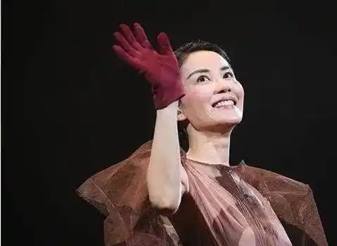 王菲演唱会走音,身价过亿也老了谢霆锋还那么爱她,还是爱钱_网友_都会