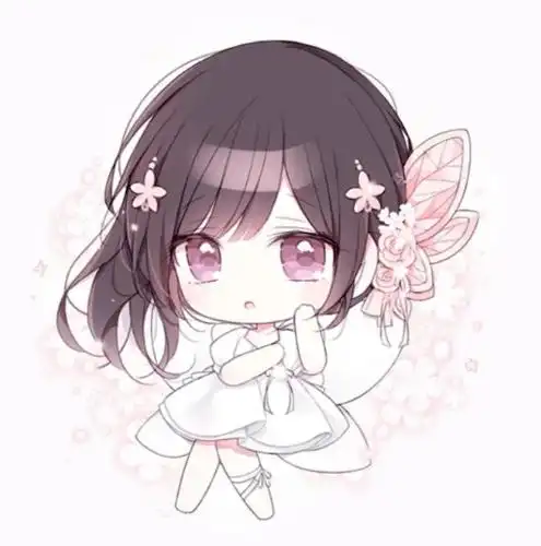 q版动漫超可爱喜欢是乍见之欢爱是久处不厌