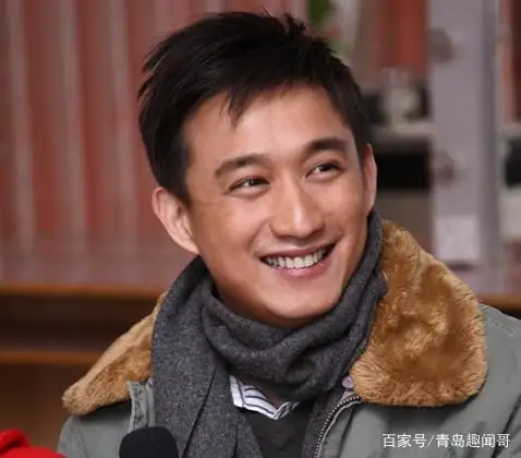 黄磊说他年轻时长得很帅,我本来不信,看了这些照片后,我信了!