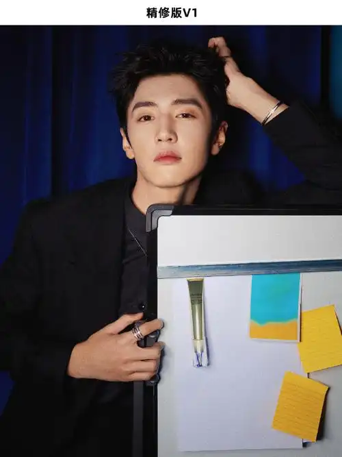 #gq精修版陈哲远#