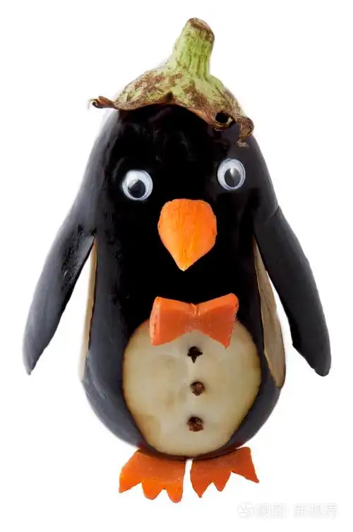 企鹅茄子