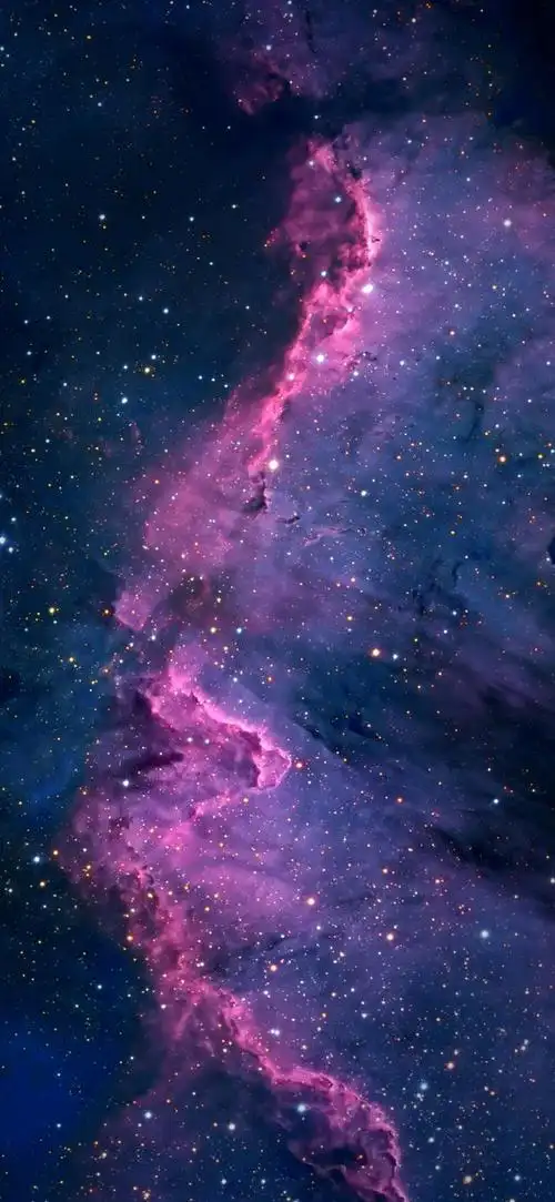 浩瀚宇宙星空高清壁纸来咯~很美