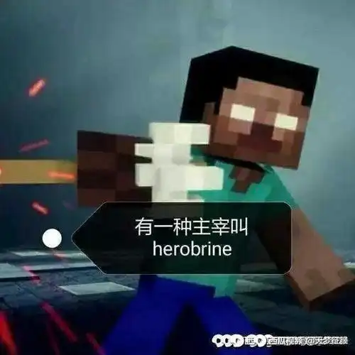 我的世界表情包合集