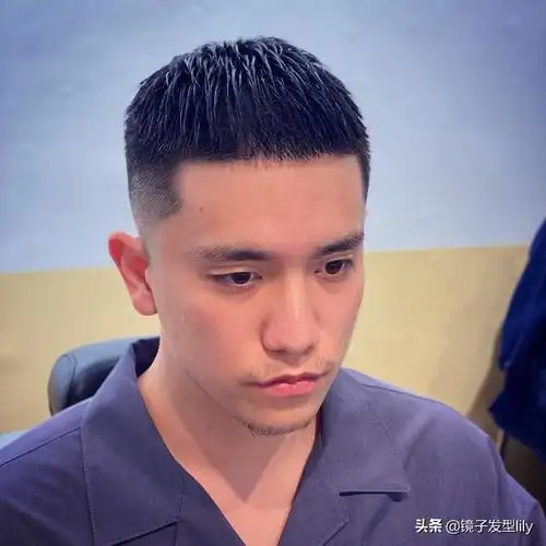男青年发型(2021极具人气的8种男士发型,帅气有型不落伍,适合大多数