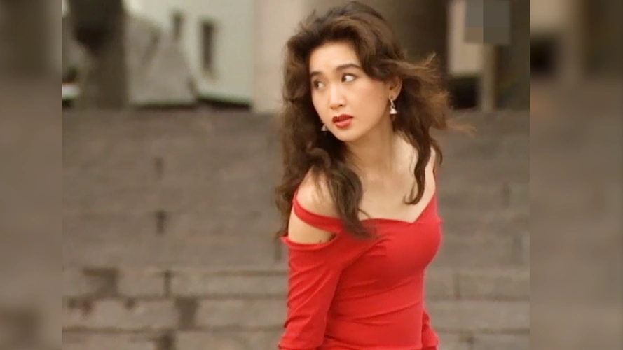 【温碧霞】温碧霞海潮—行走的穿-跟着港星学穿搭