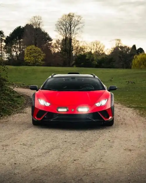 超级跑车##兰博基尼