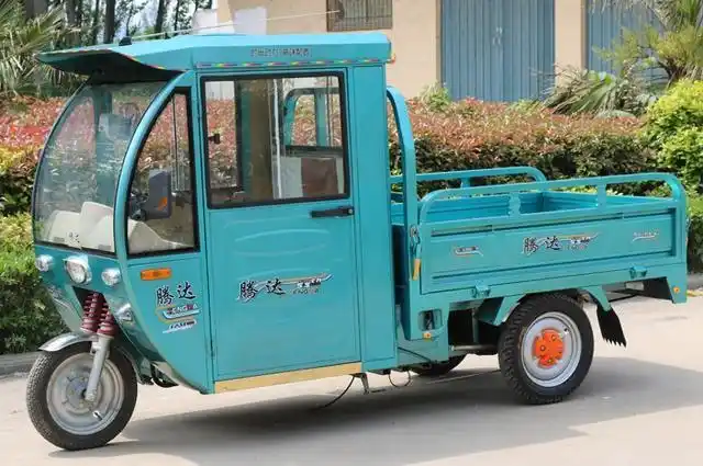 有3类电动三轮车,无论价格多便宜也不能买,现在知道还不太晚