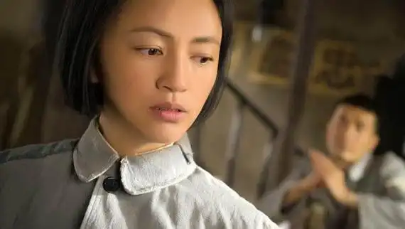 《风筝》罗海琼在剧中还有另外一种身份,连柳云龙都不知道